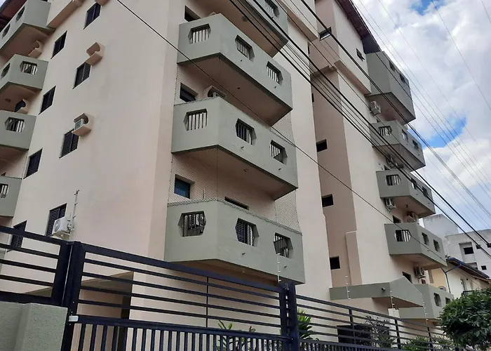 Apartamento Perto Do Tenorio E Da Grande
