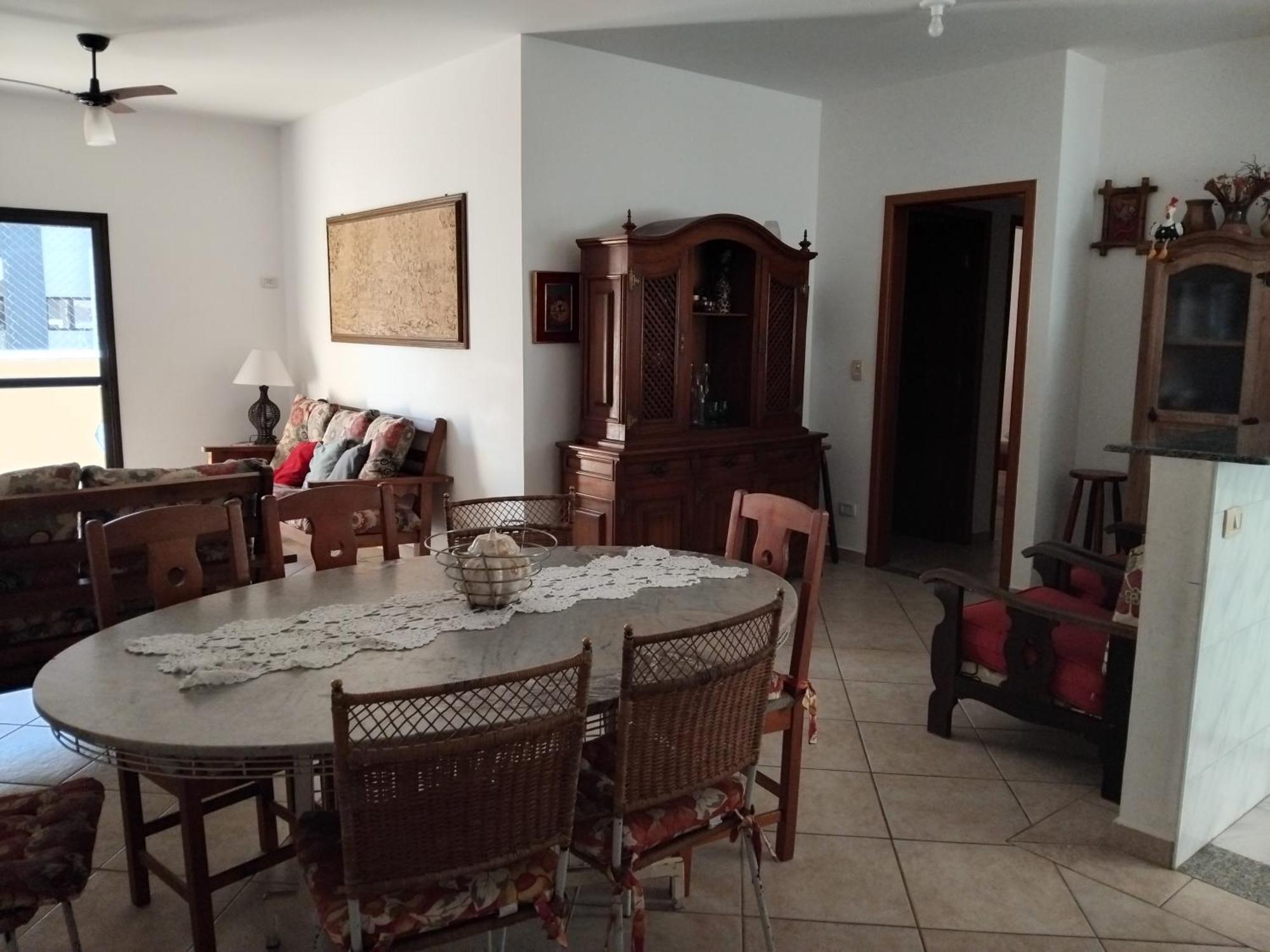 Apartamento Perto Do Tenorio E Da Grande Ubatuba