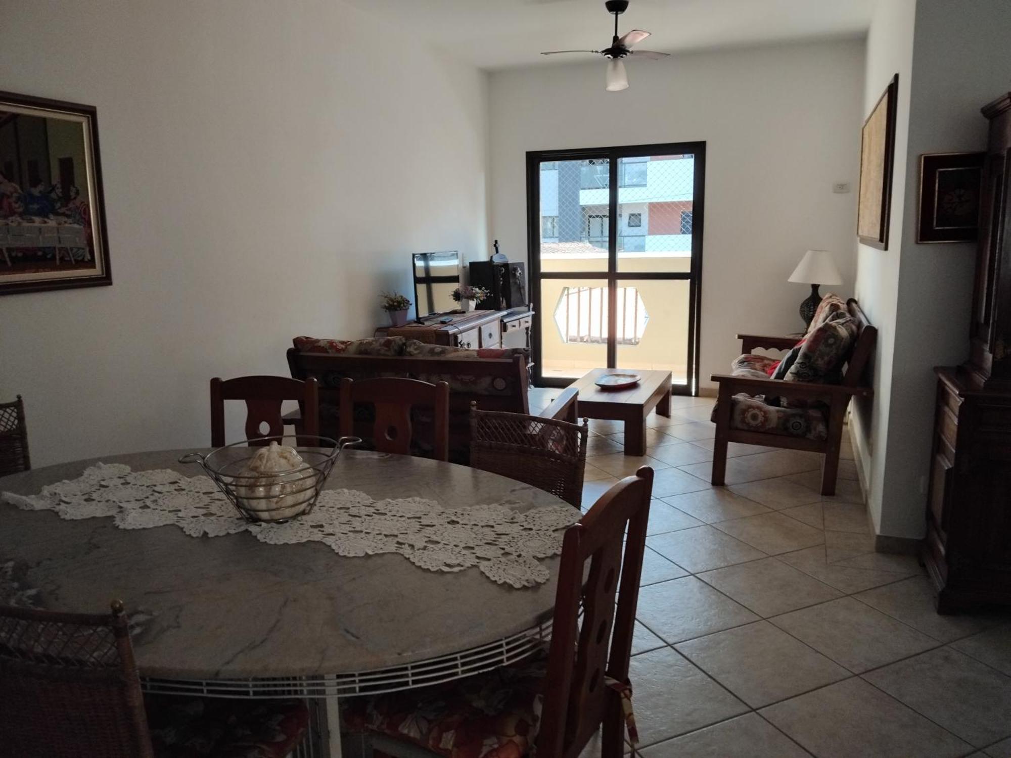 Apartamento Perto Do Tenorio E Da Grande Ubatuba