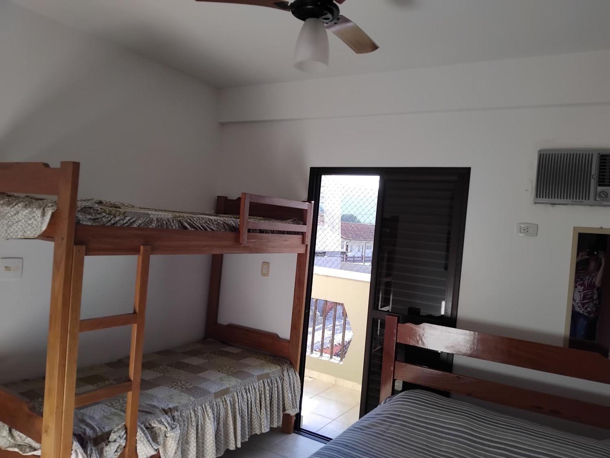 Apartamento Perto Do Tenorio E Da Grande Ubatuba