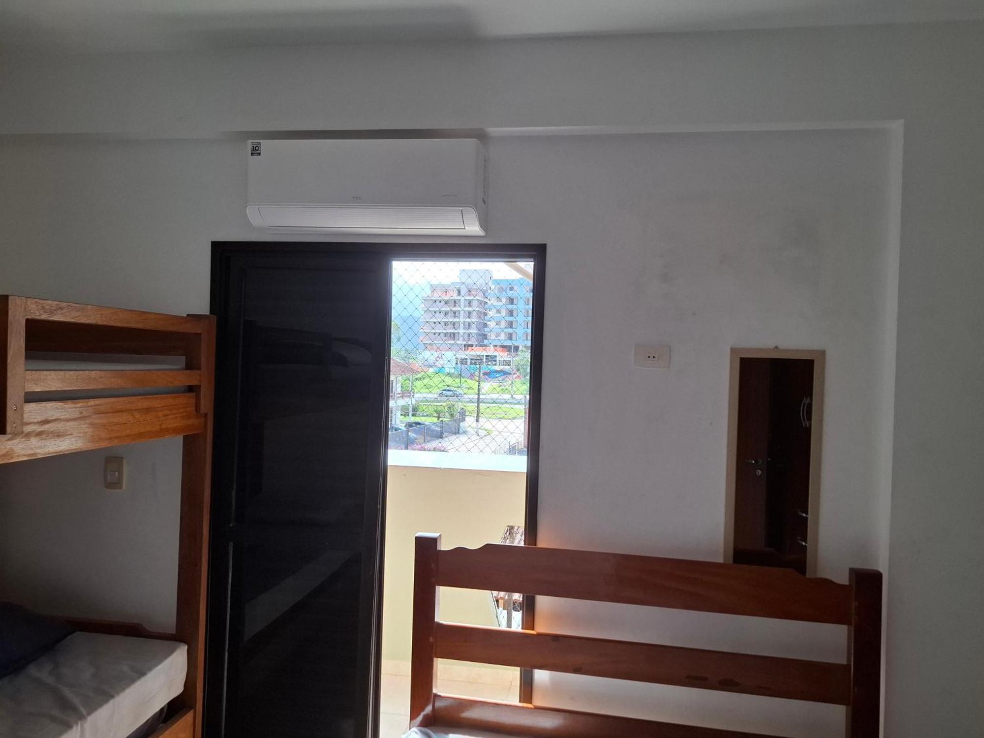 Apartamento Perto Do Tenorio E Da Grande Ubatuba